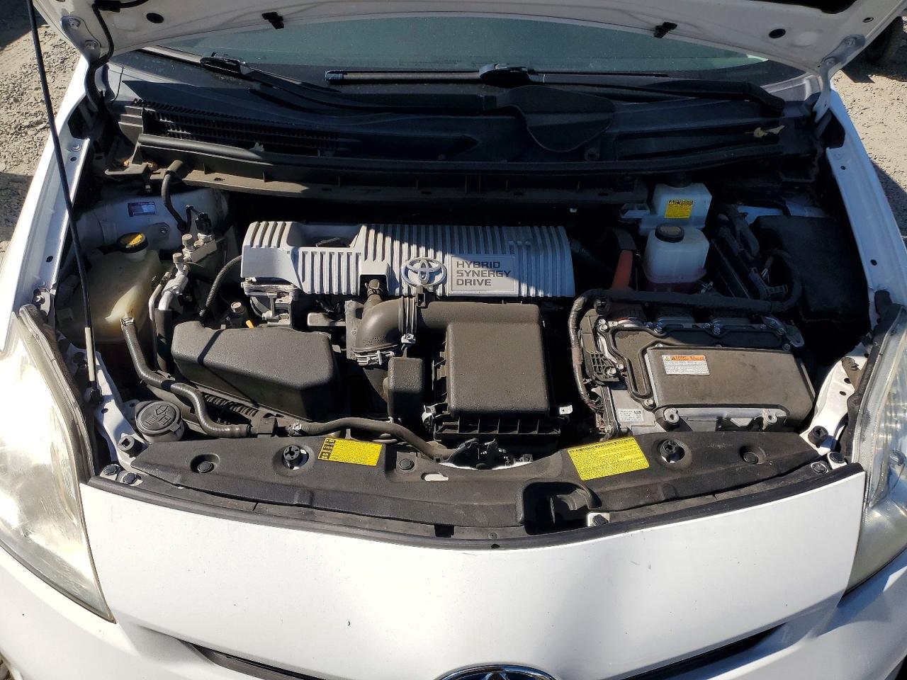 Toyota Prius One