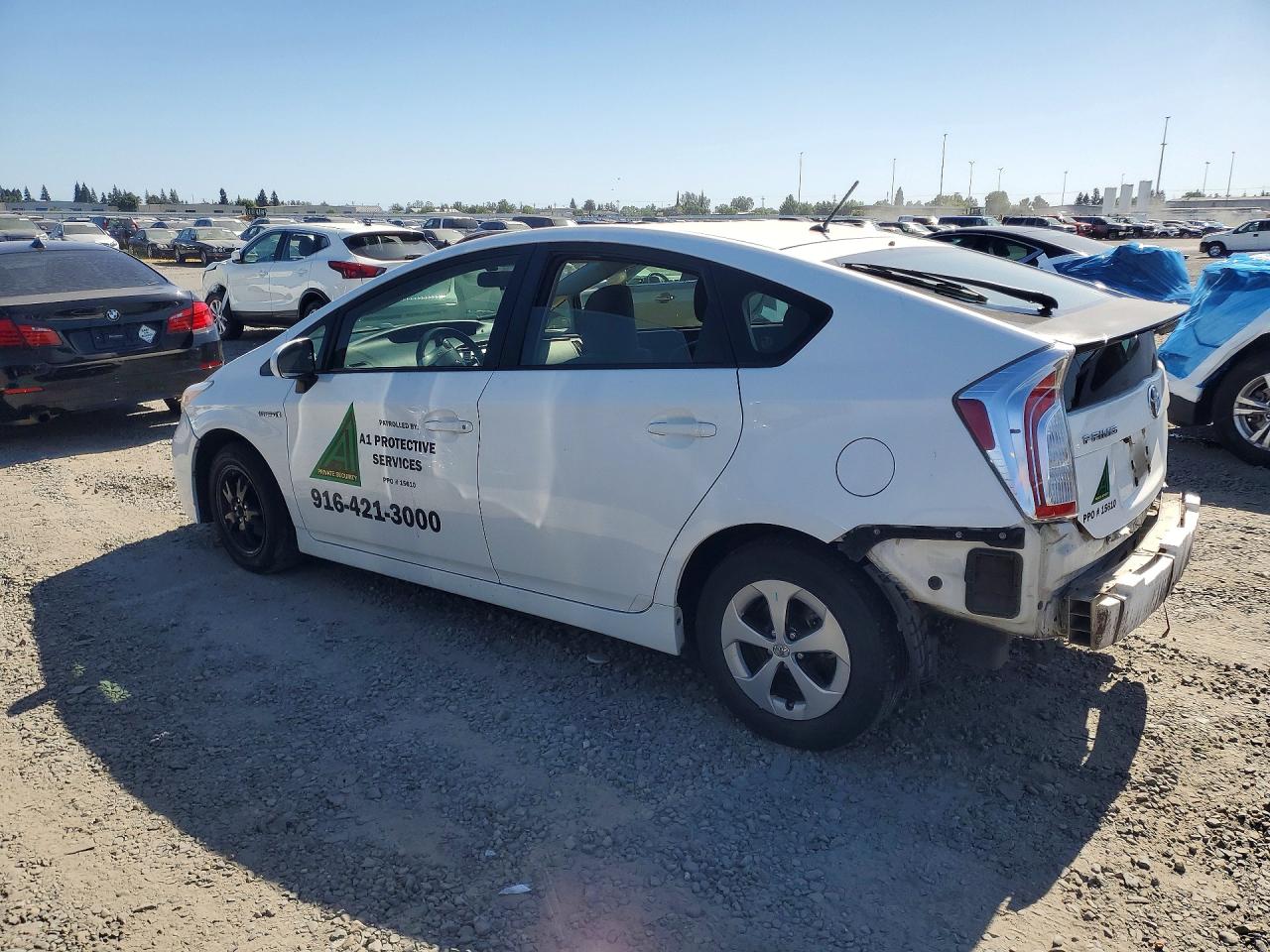 Toyota Prius One