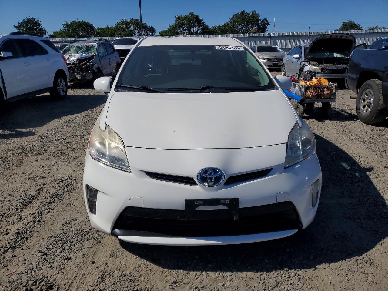 Toyota Prius One