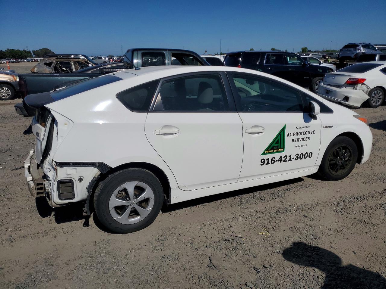 Toyota Prius One