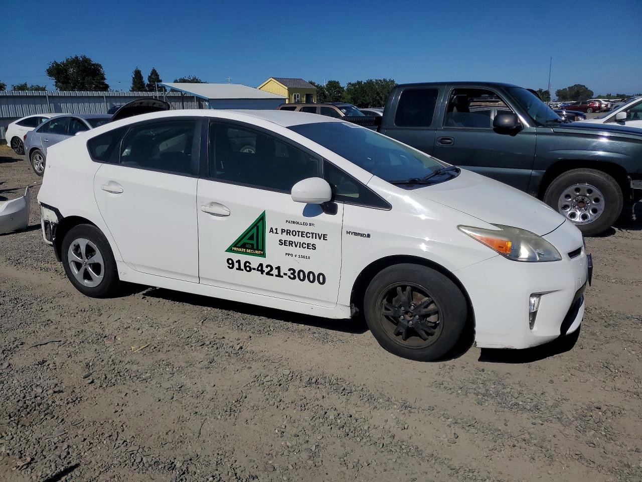 Toyota Prius One