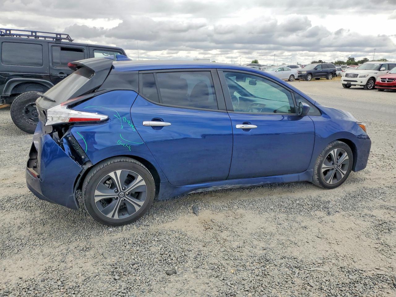 Nissan LEAF Sv