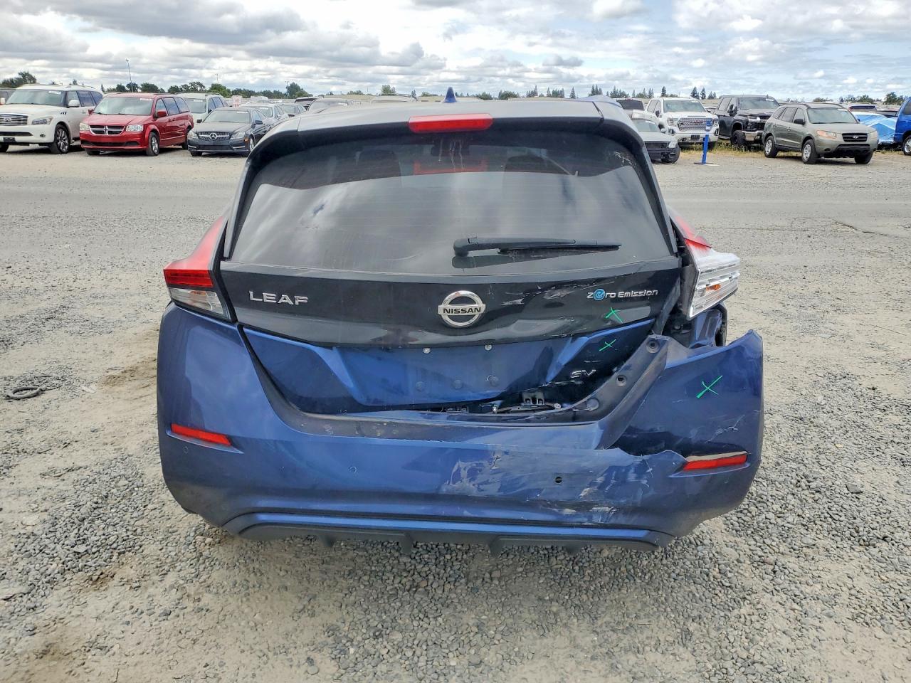 Nissan LEAF Sv