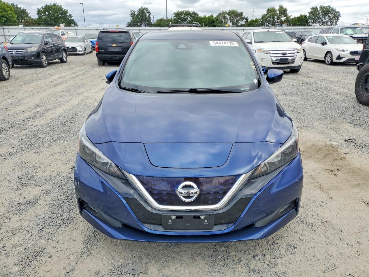 Nissan LEAF Sv