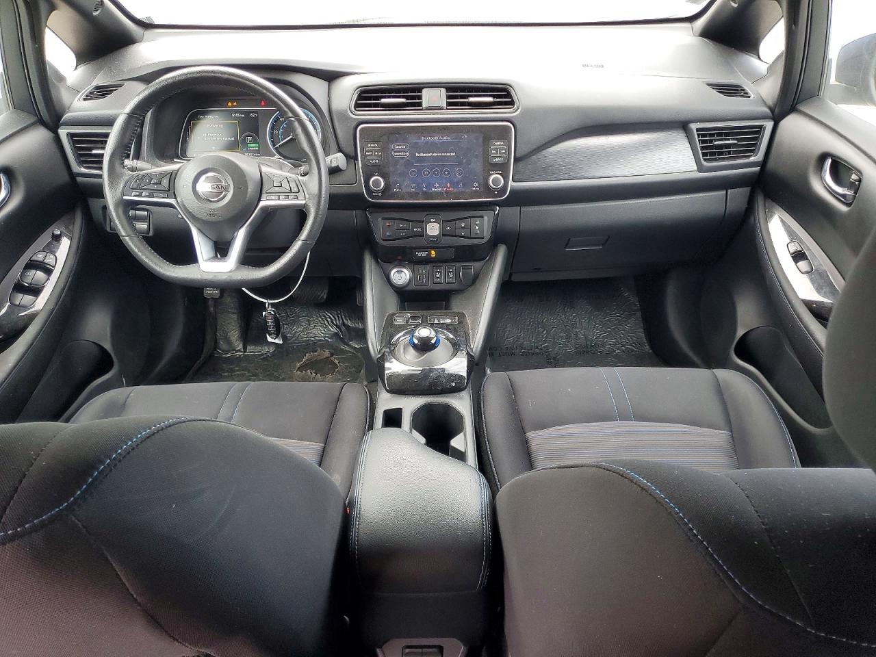 Nissan LEAF Sv