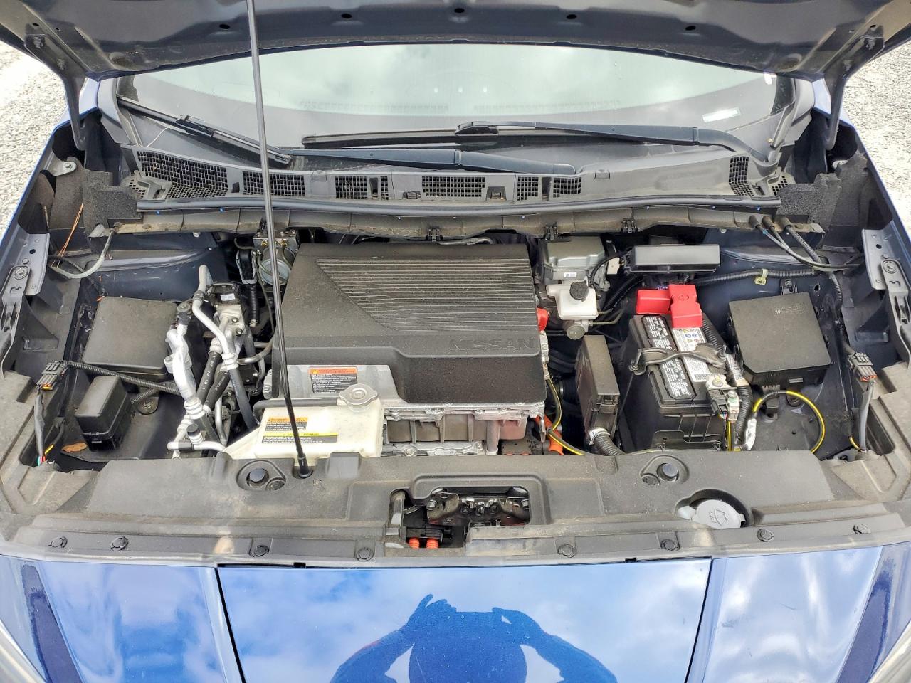 Nissan LEAF Sv