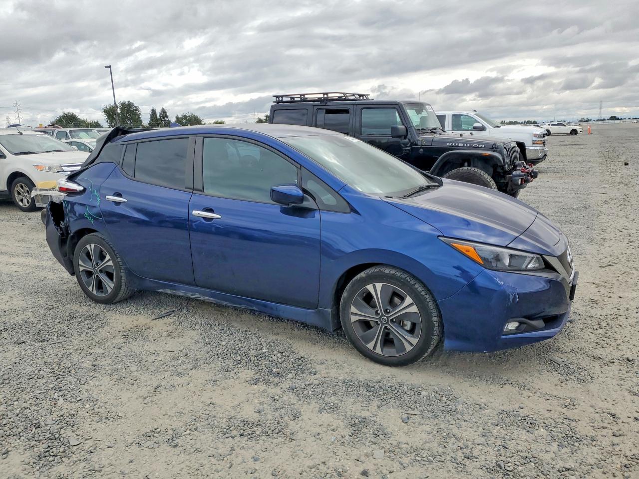Nissan LEAF Sv