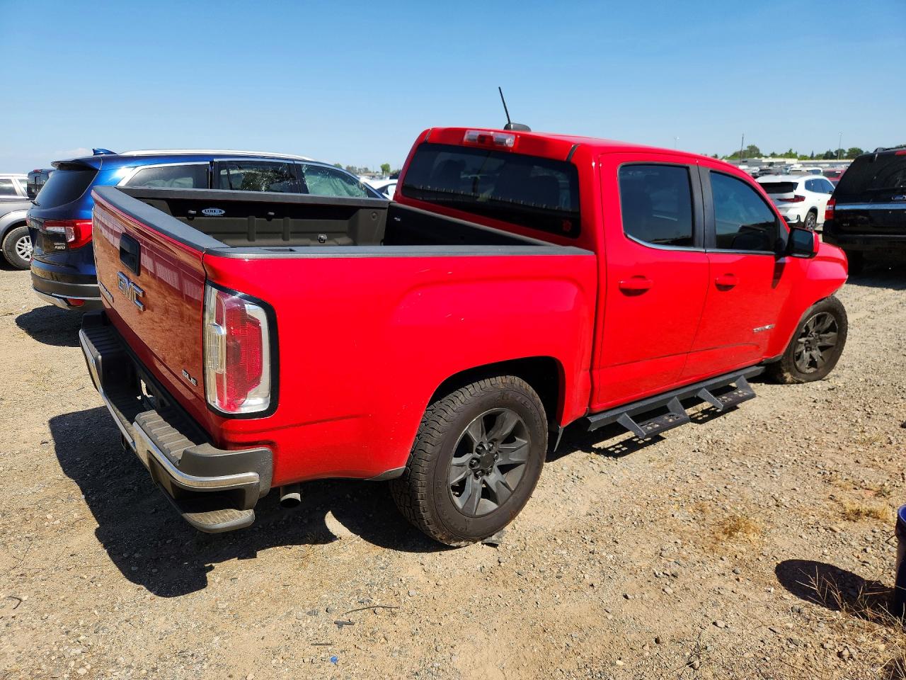 GMC Canyon Sle