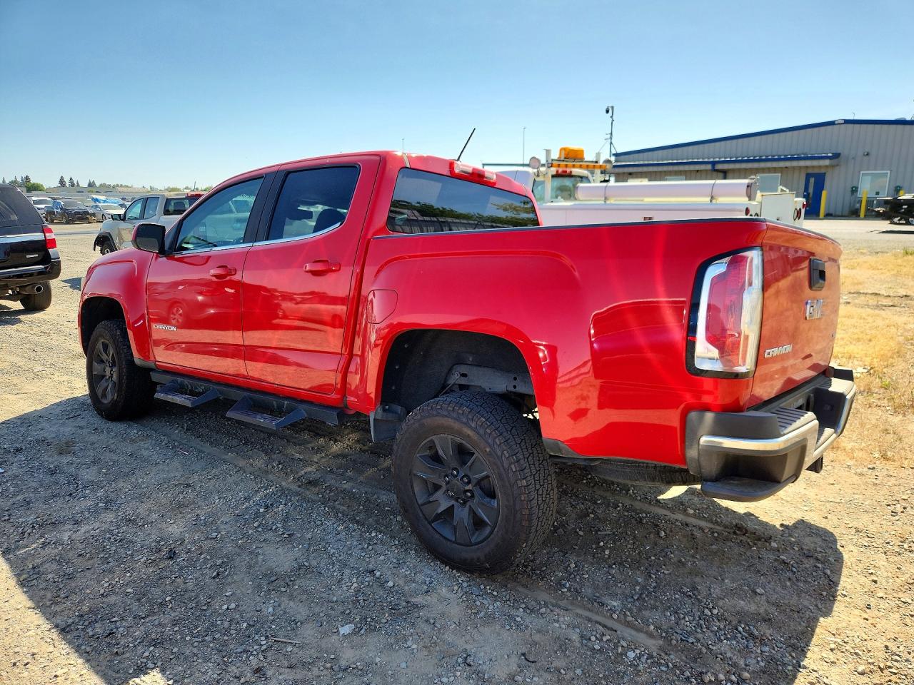 GMC Canyon Sle
