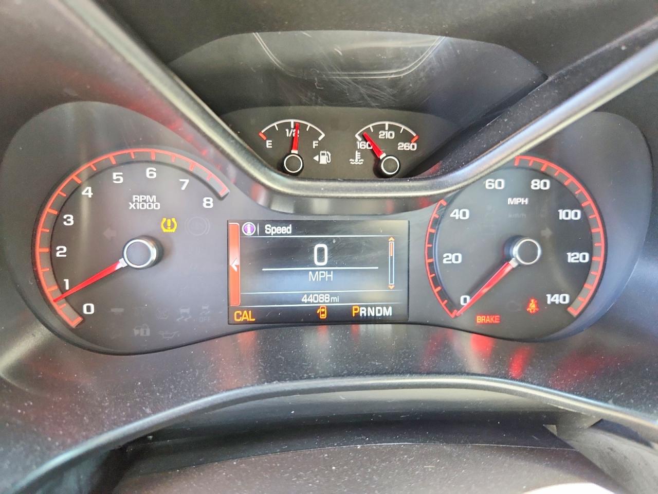 GMC Canyon Sle