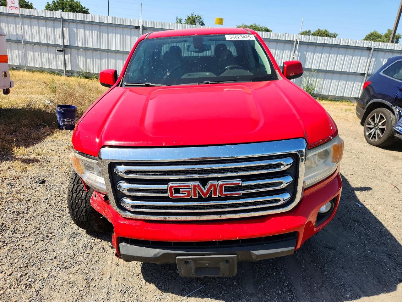 GMC Canyon Sle