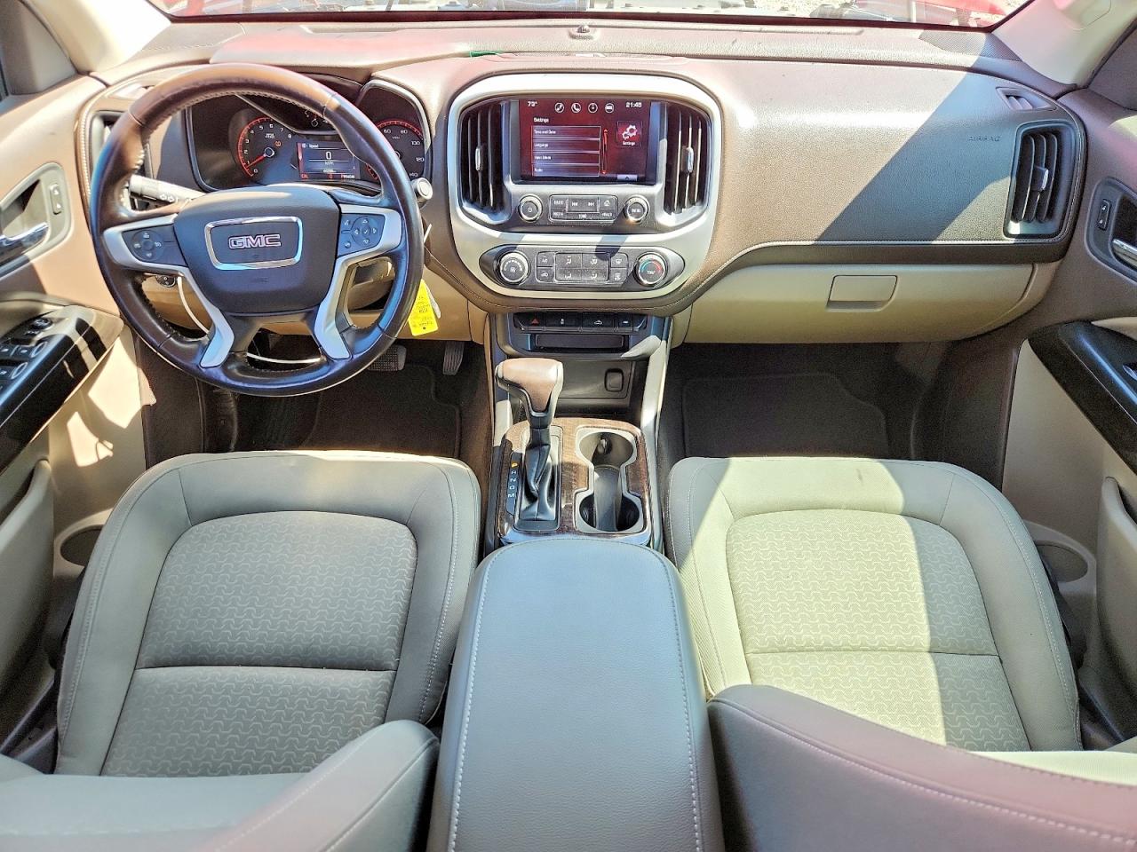 GMC Canyon Sle