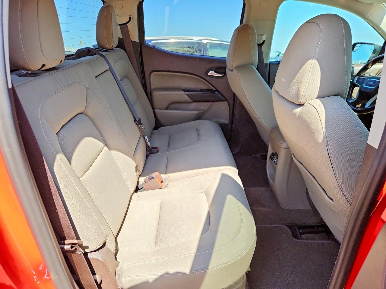 GMC Canyon Sle