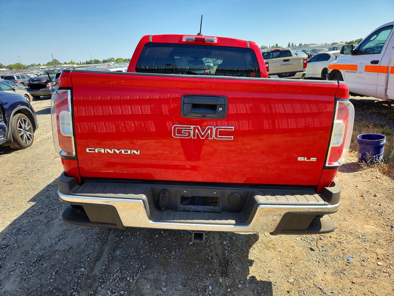 GMC Canyon Sle