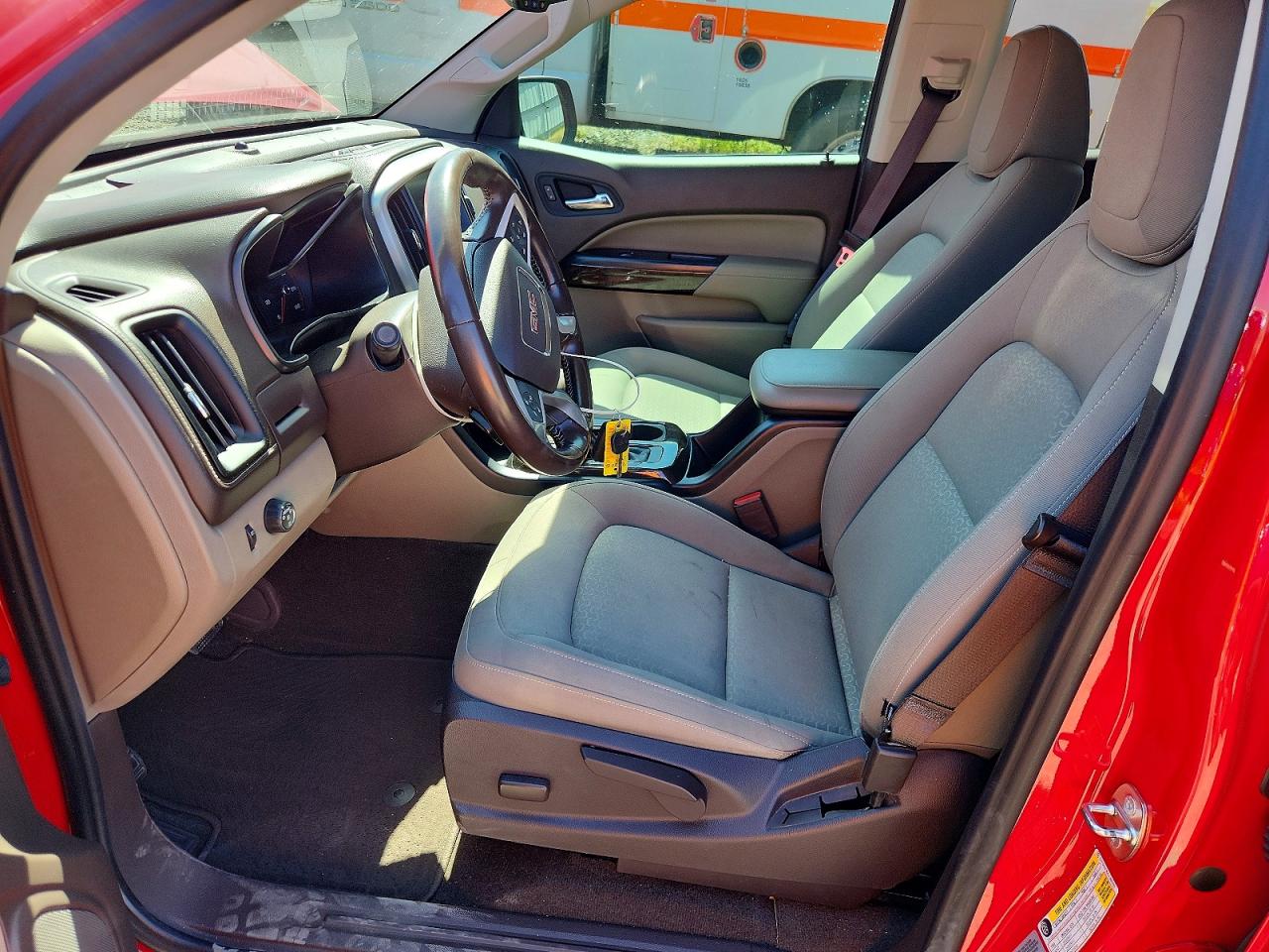 GMC Canyon Sle