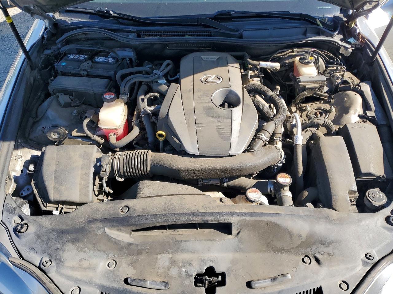 Lexus Is 200t