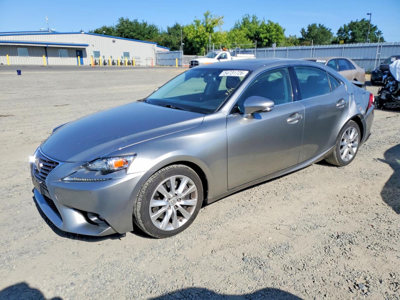 Salvage Lexus Is Image