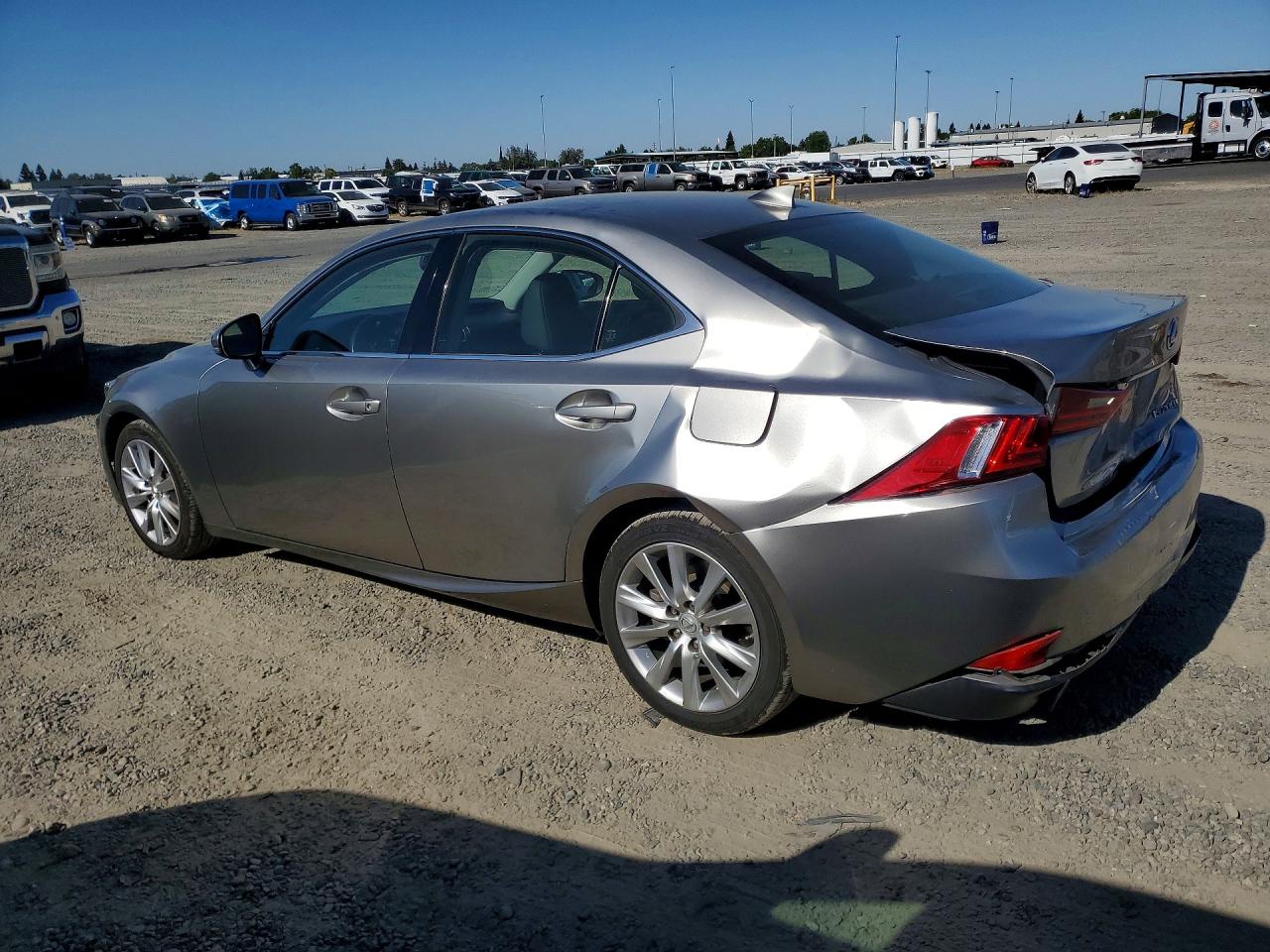 Lexus Is 200t