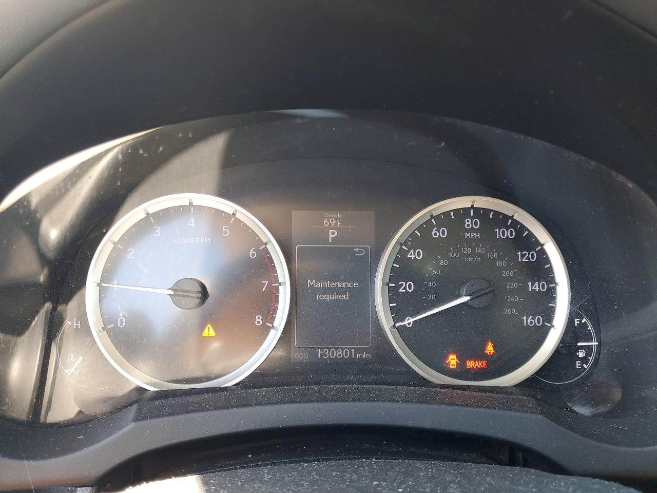 Lexus Is 200t