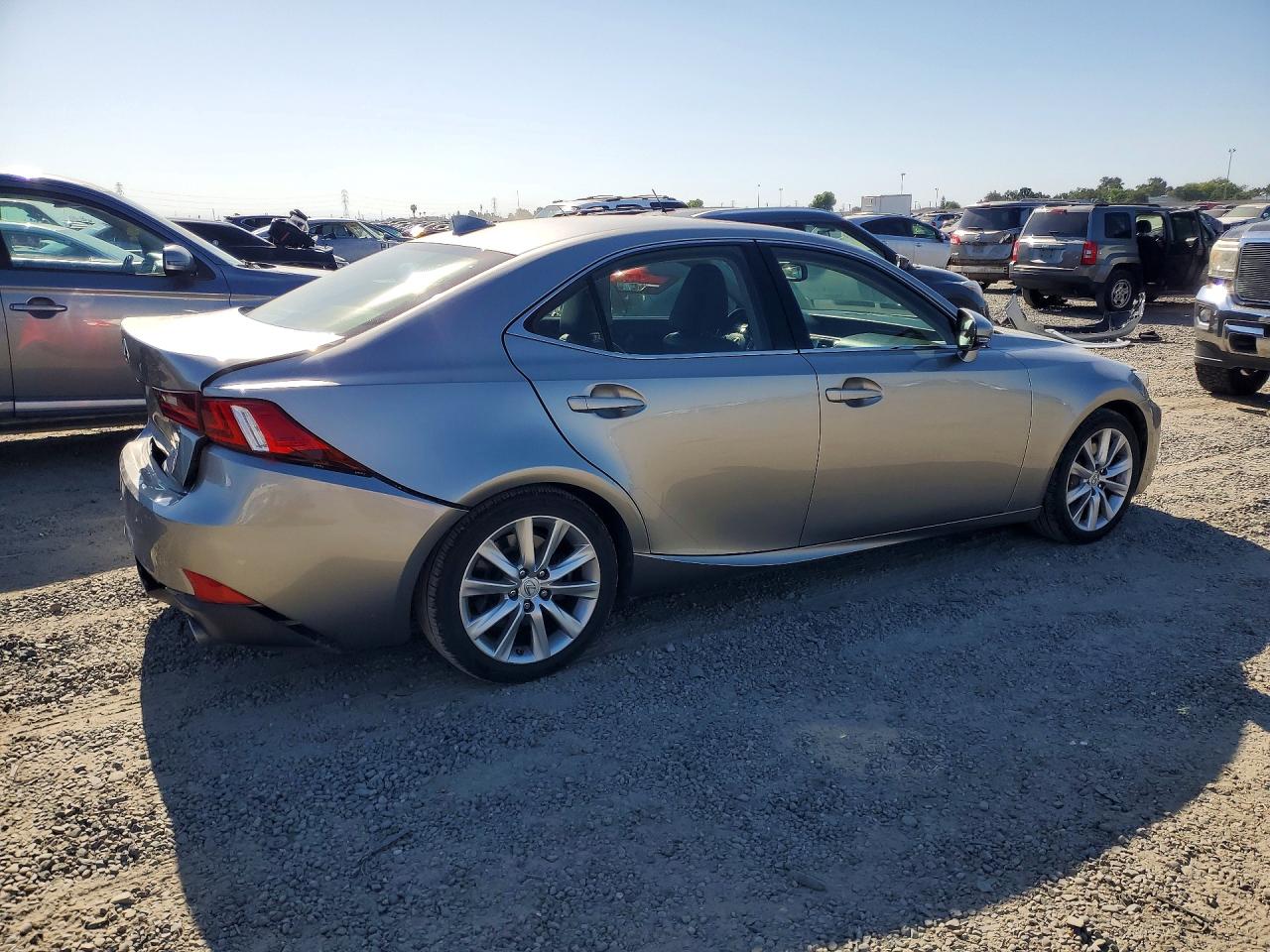 Lexus Is 200t