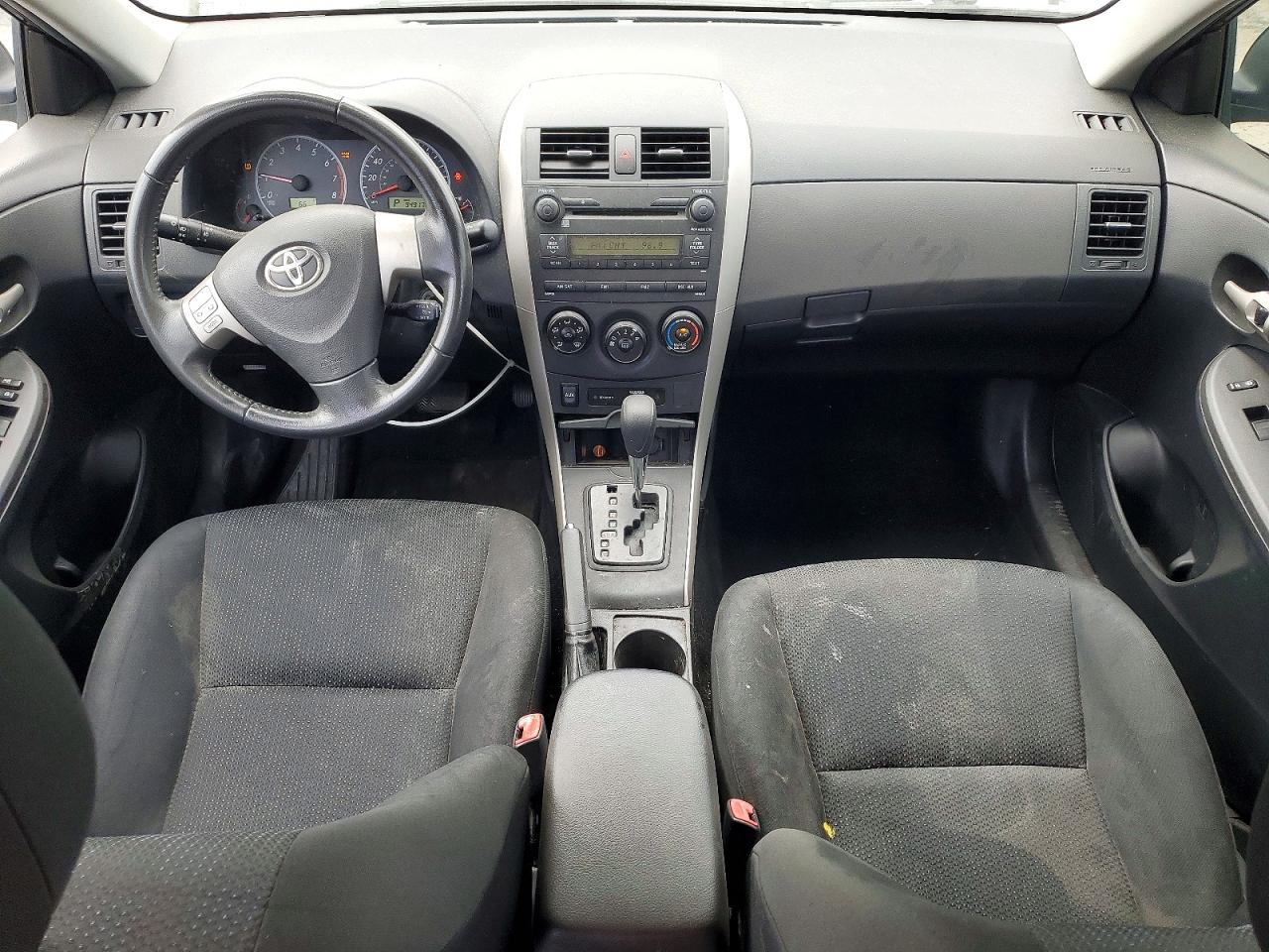 Toyota Corolla S