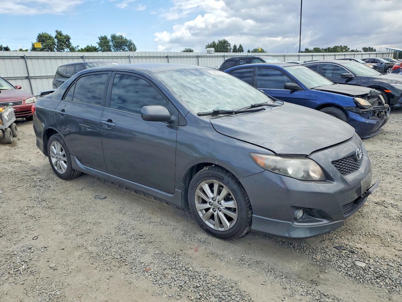 Toyota Corolla S
