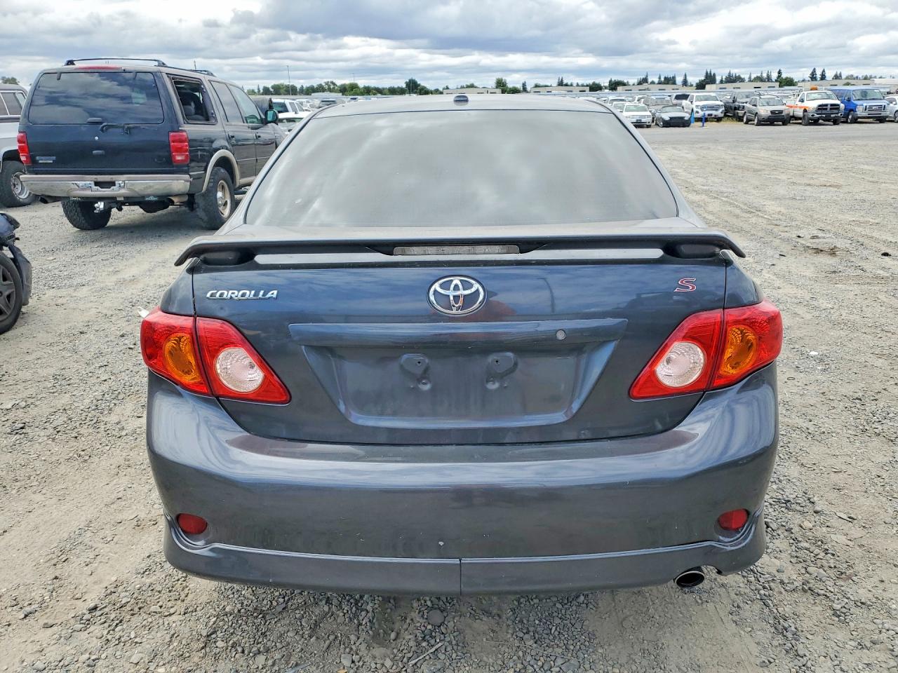 Toyota Corolla S