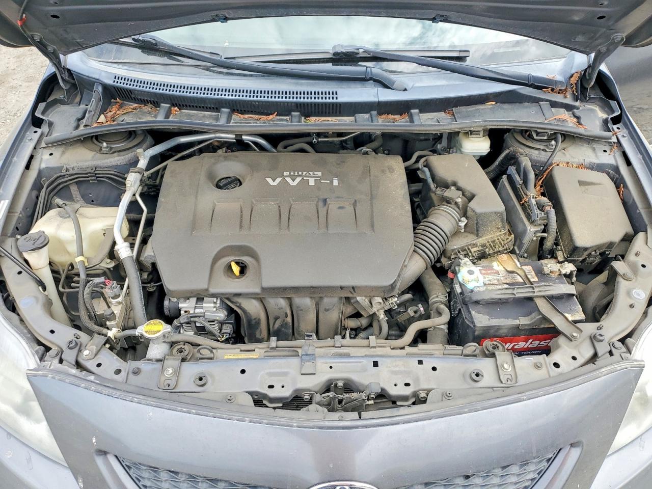 Toyota Corolla S