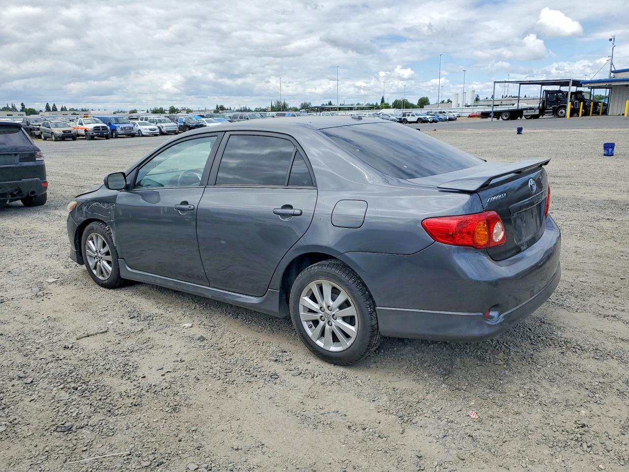 Toyota Corolla S