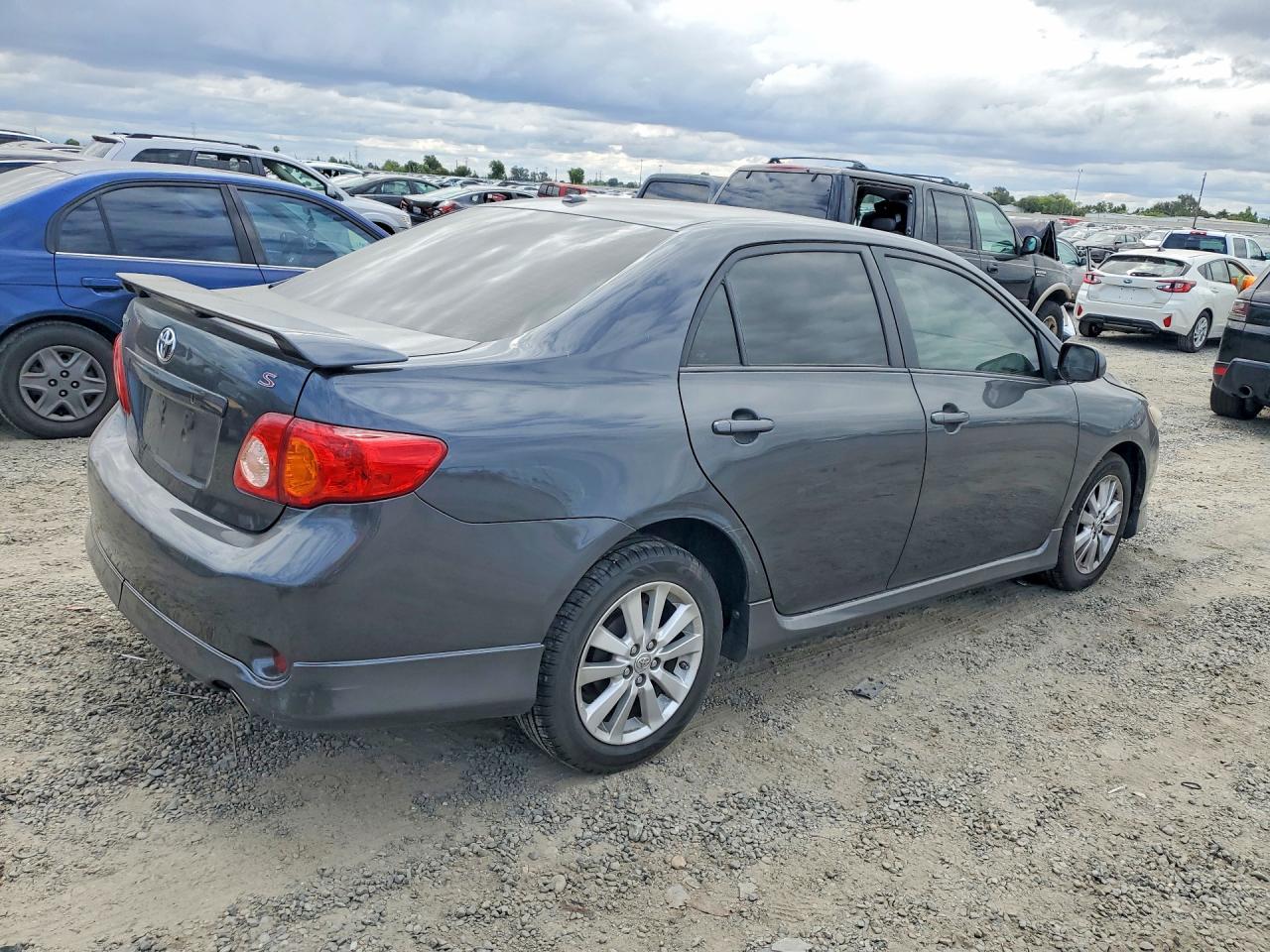 Toyota Corolla S
