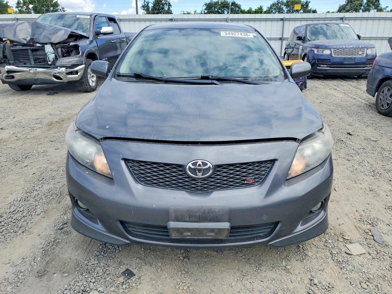Toyota Corolla S