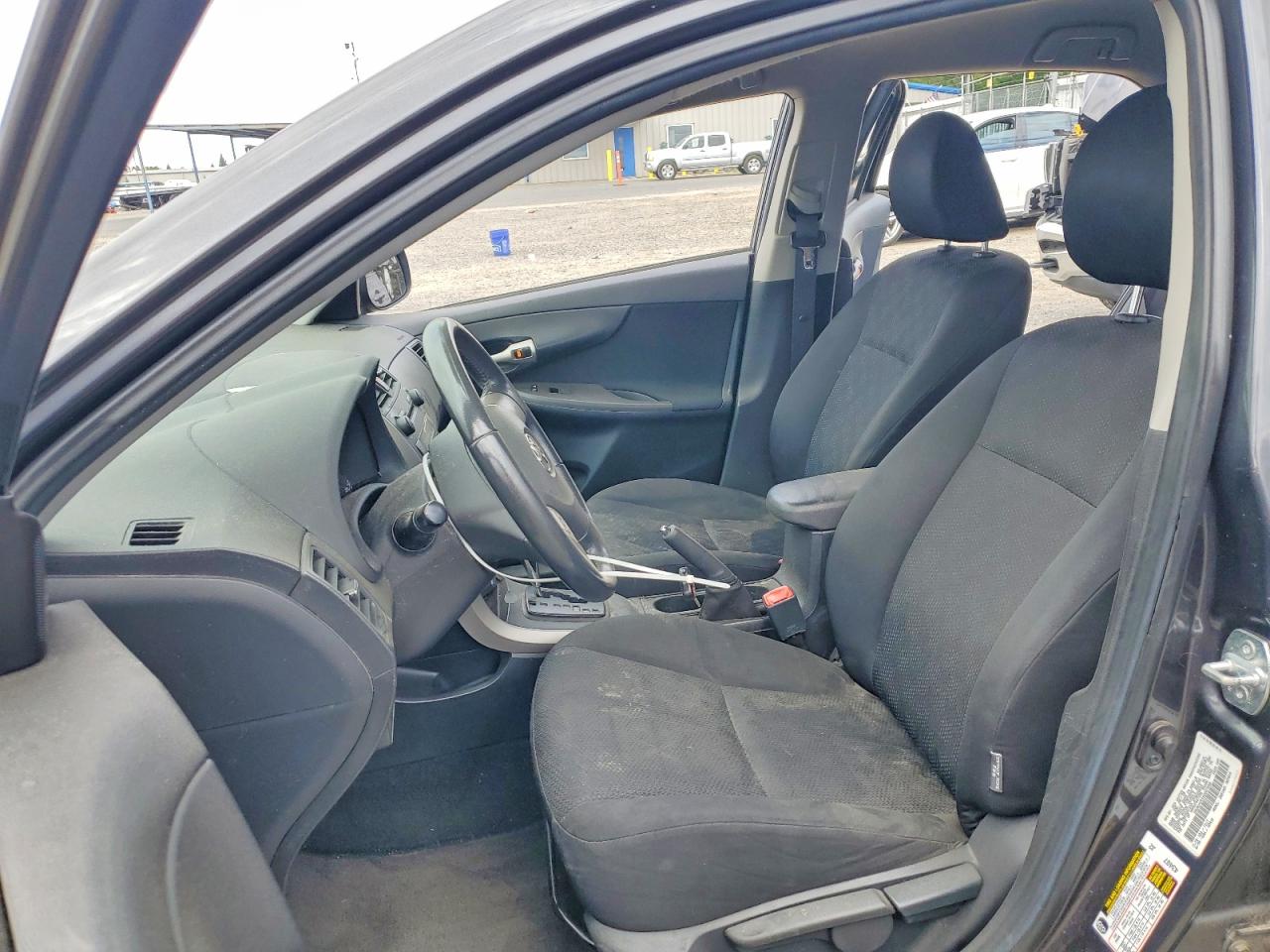 Toyota Corolla S