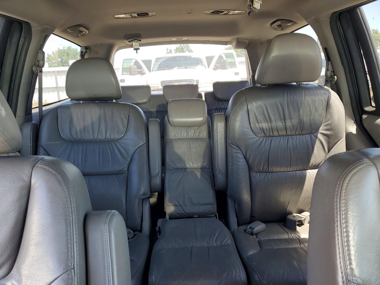 Honda Odyssey Exl