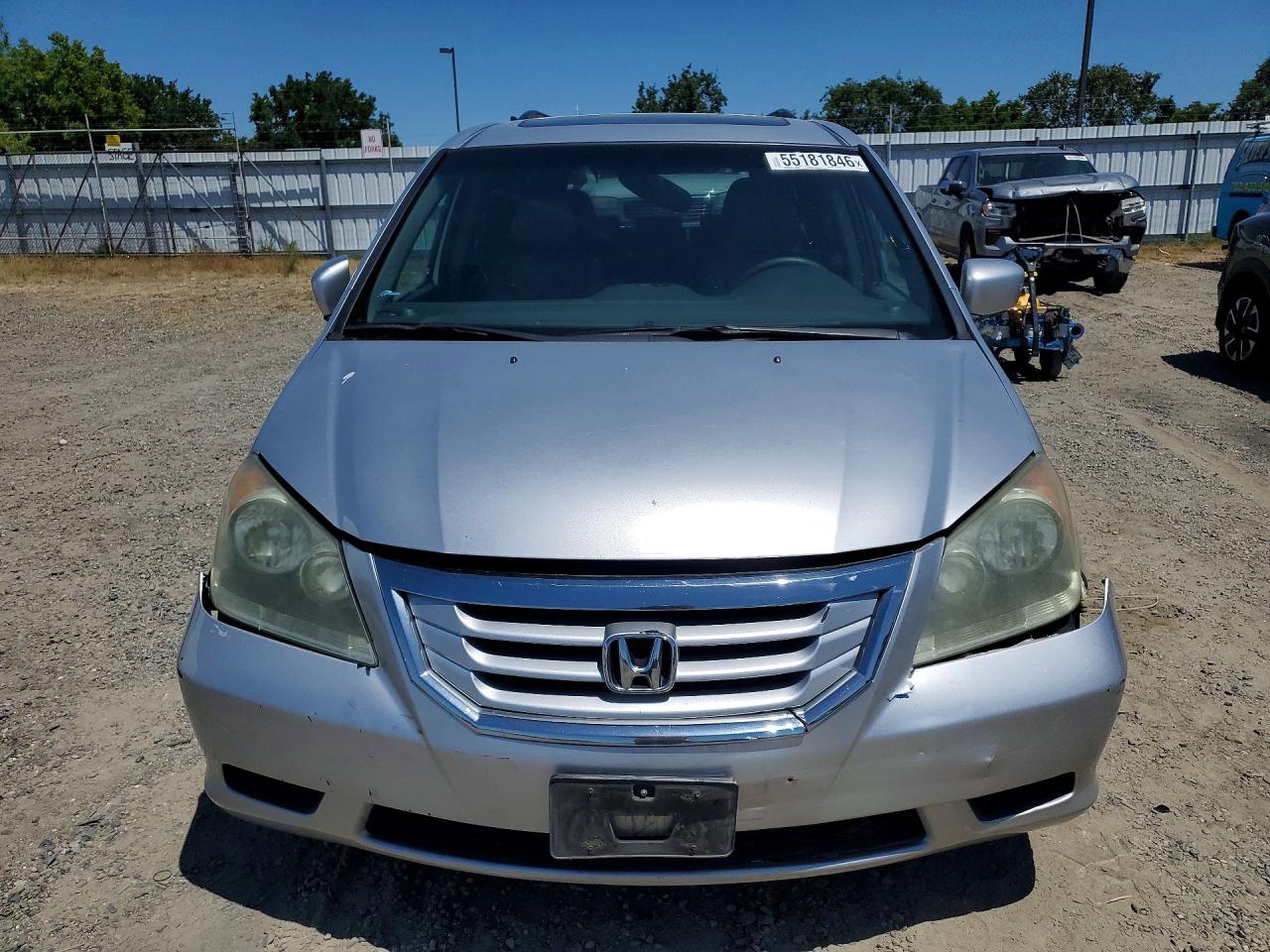 Honda Odyssey Exl