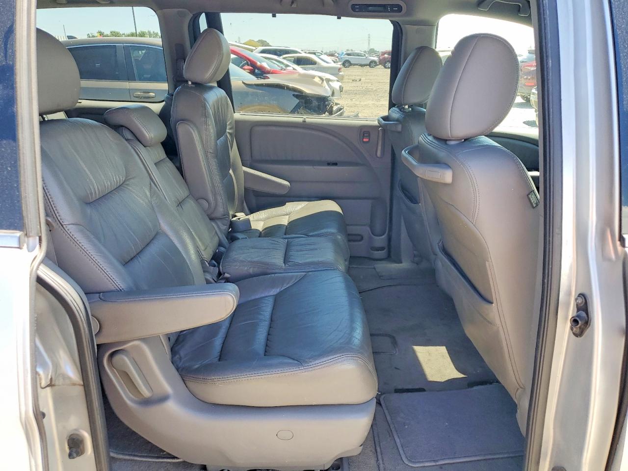Honda Odyssey Exl