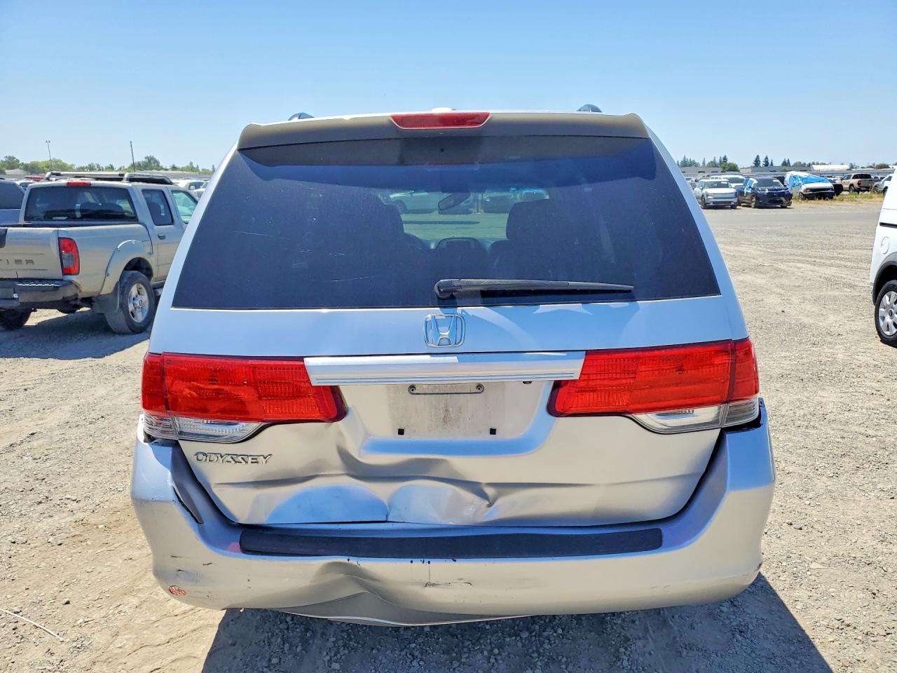 Honda Odyssey Exl