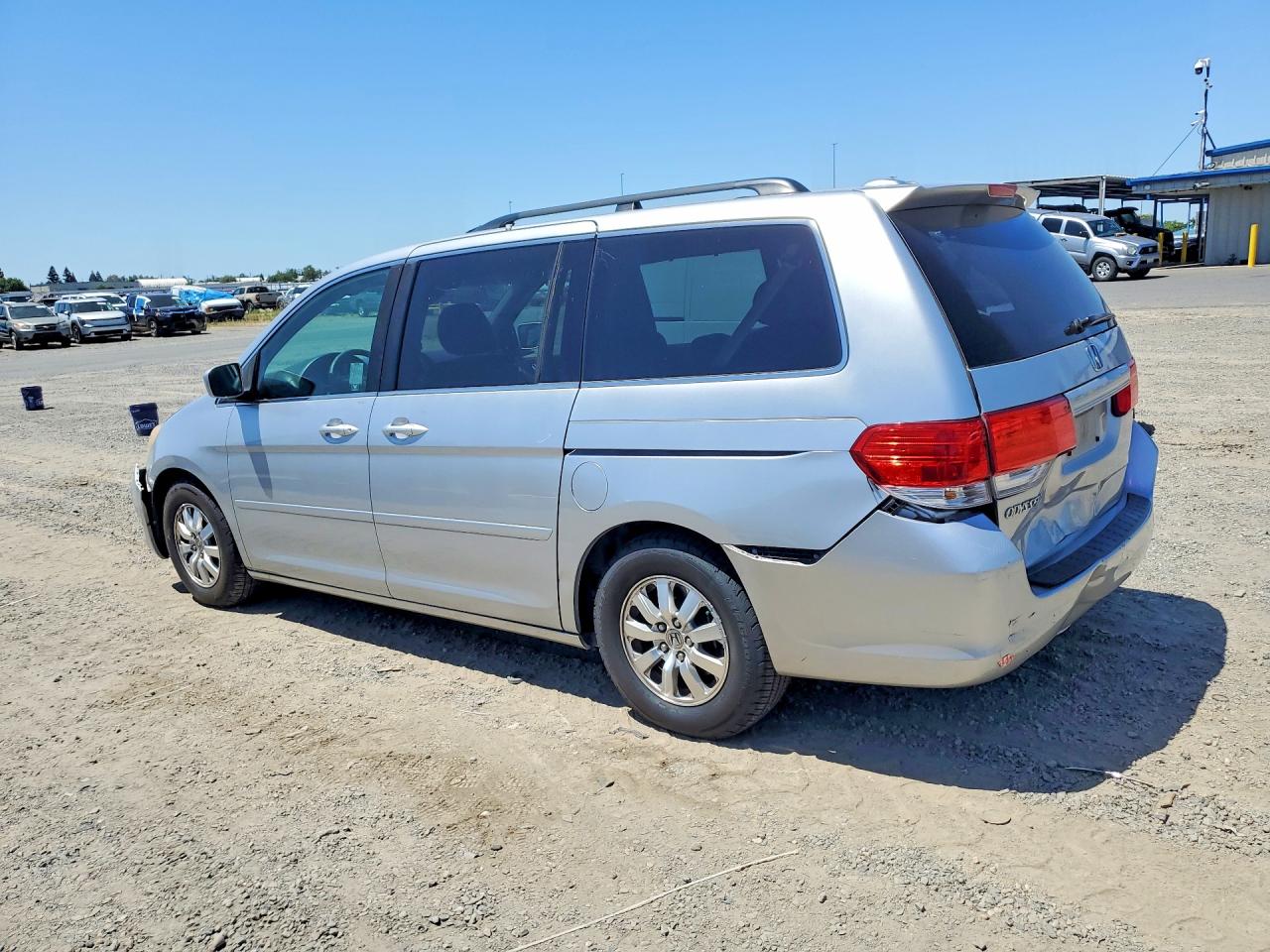 Honda Odyssey Exl