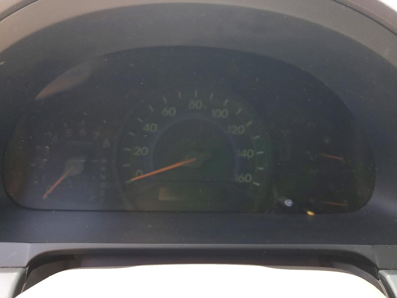 Honda Odyssey Exl