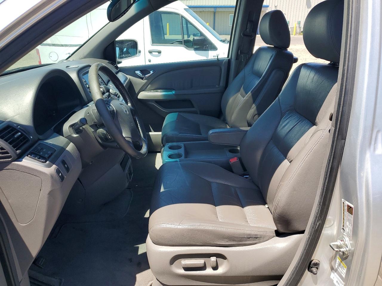 Honda Odyssey Exl
