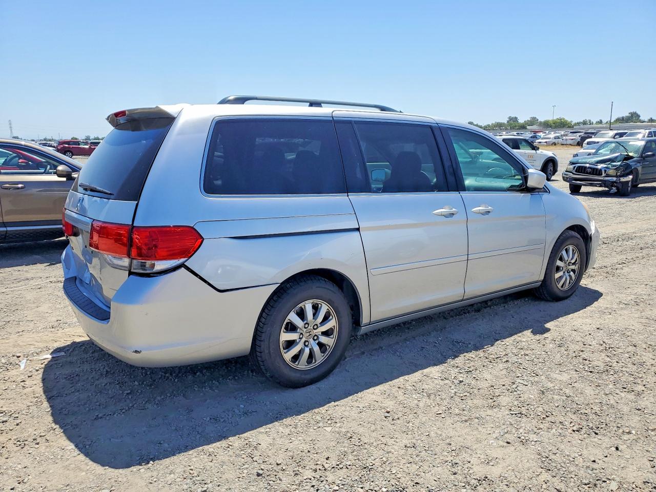 Honda Odyssey Exl