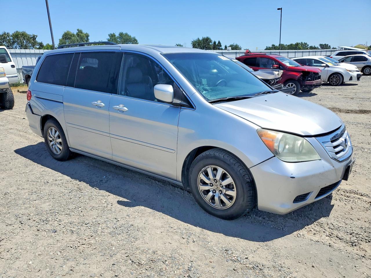 Honda Odyssey Exl