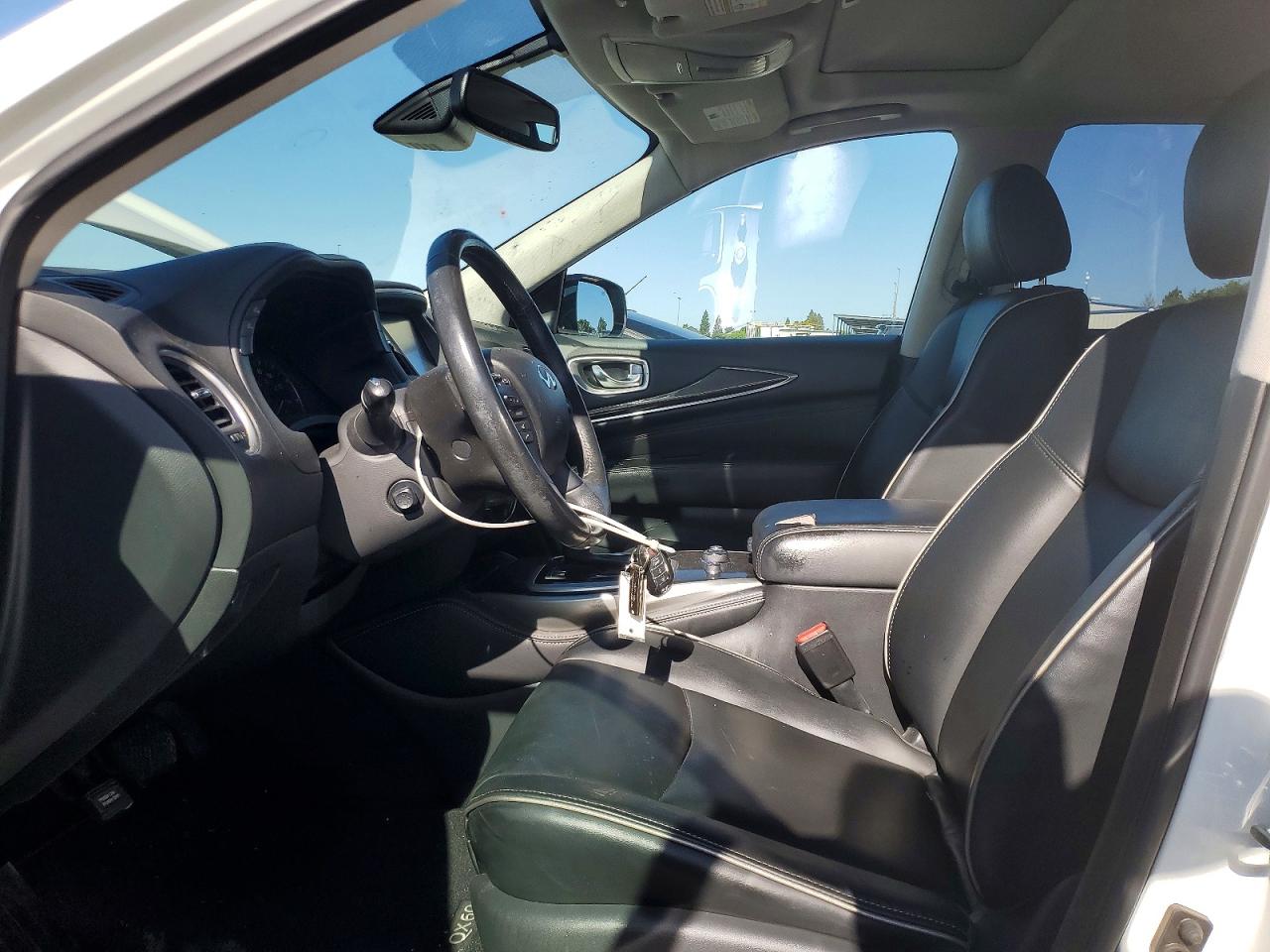 INFINITI Qx Pure