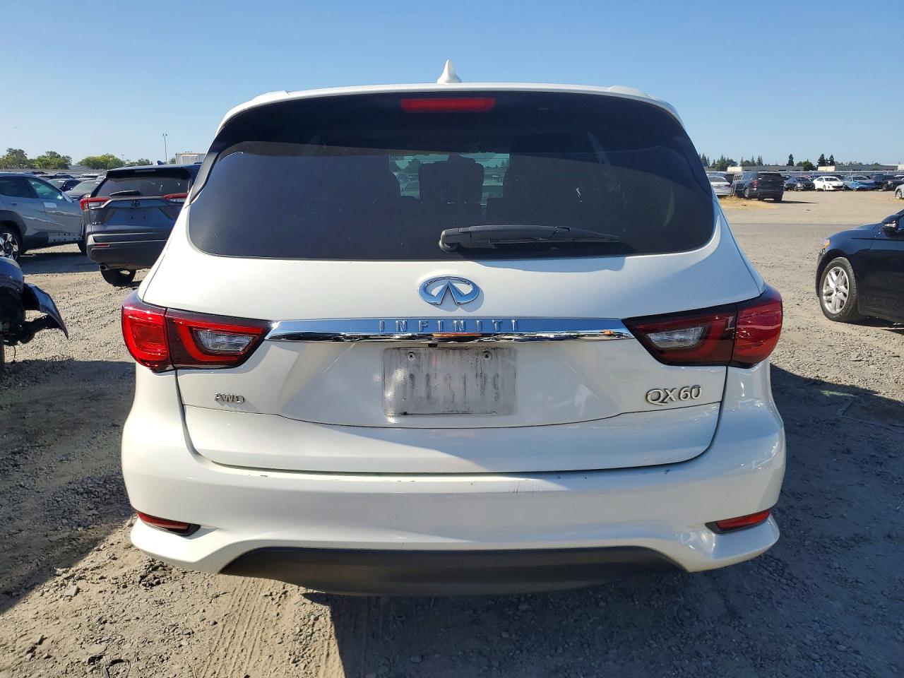 INFINITI Qx Pure