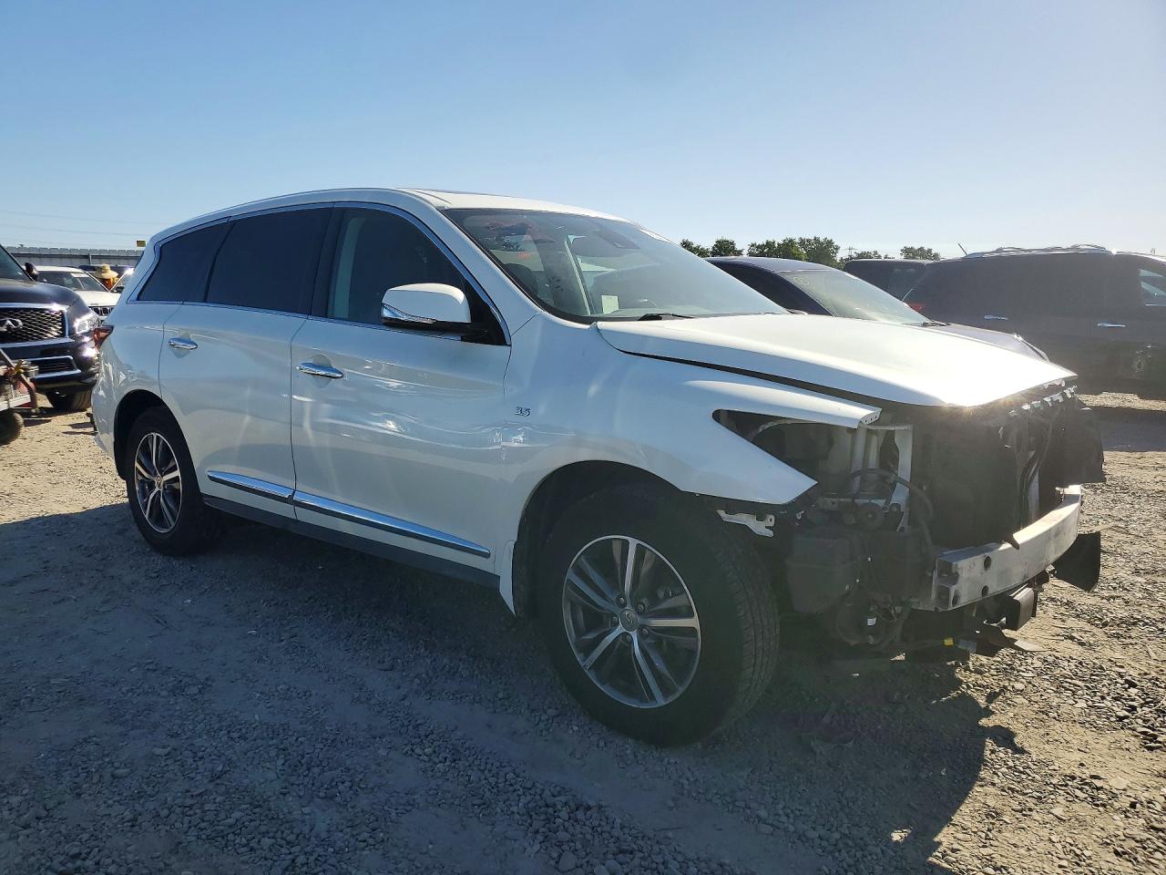 INFINITI Qx Pure