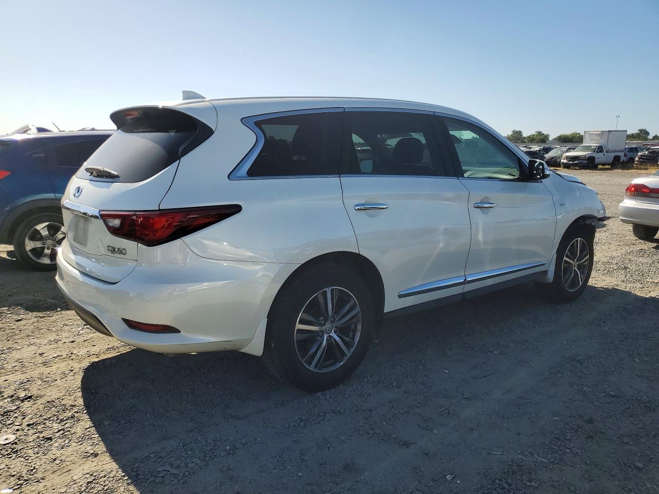 INFINITI Qx Pure