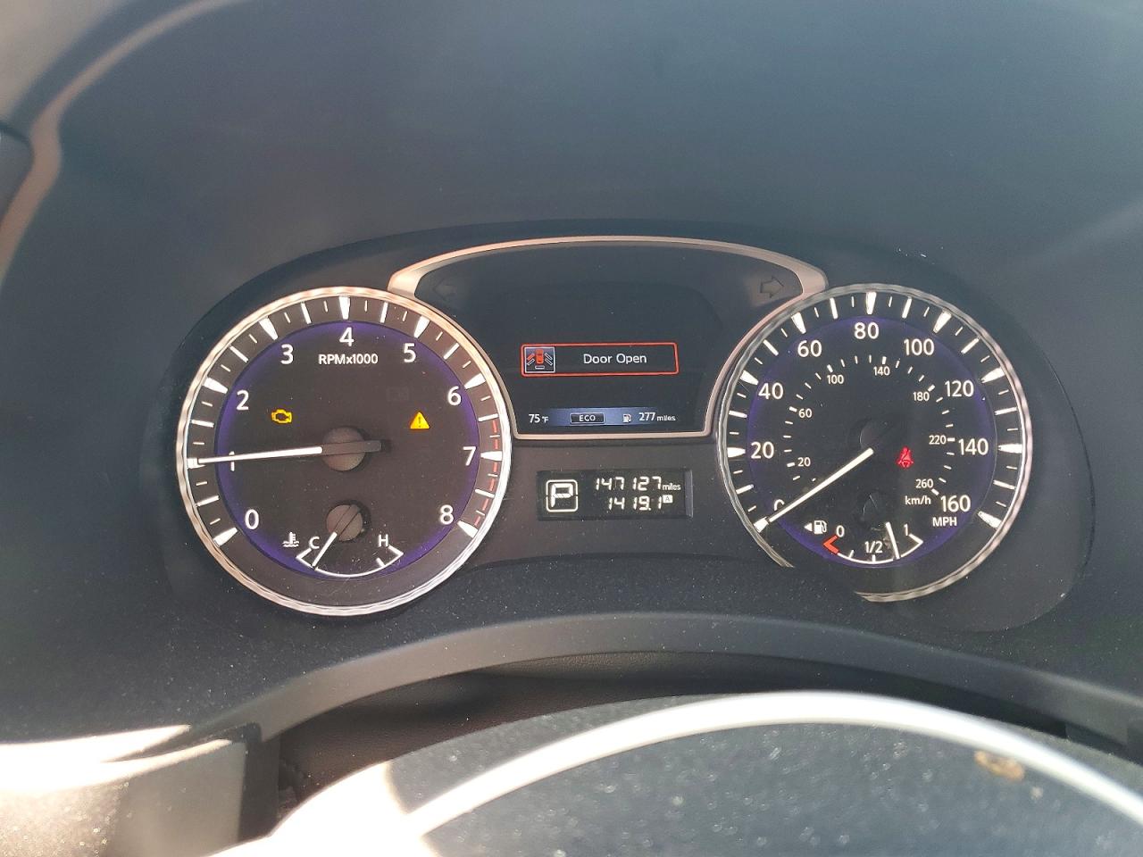 INFINITI Qx Pure