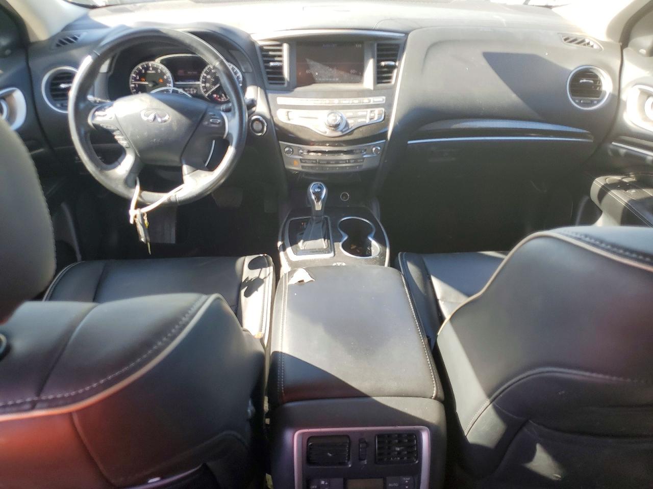 INFINITI Qx Pure