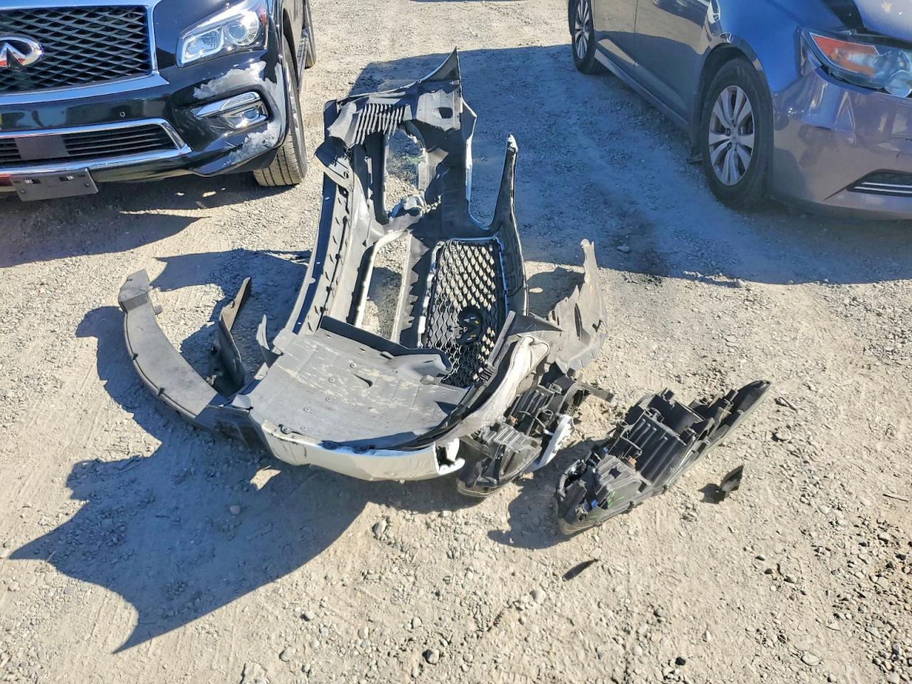 INFINITI Qx Pure