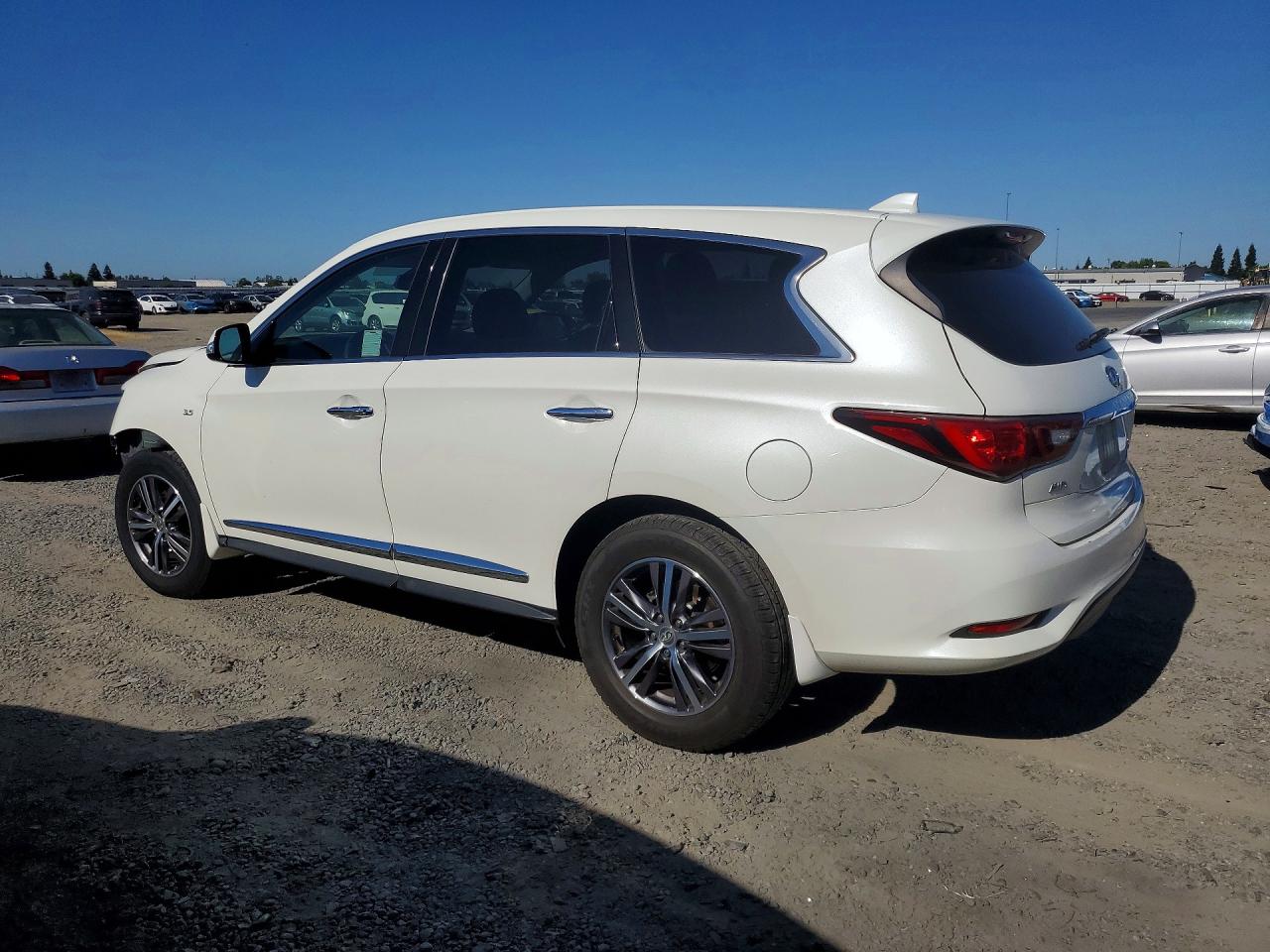 INFINITI Qx Pure