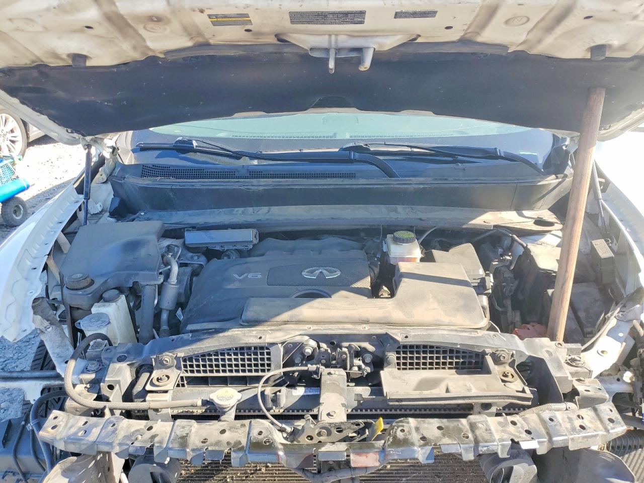 INFINITI Qx Pure